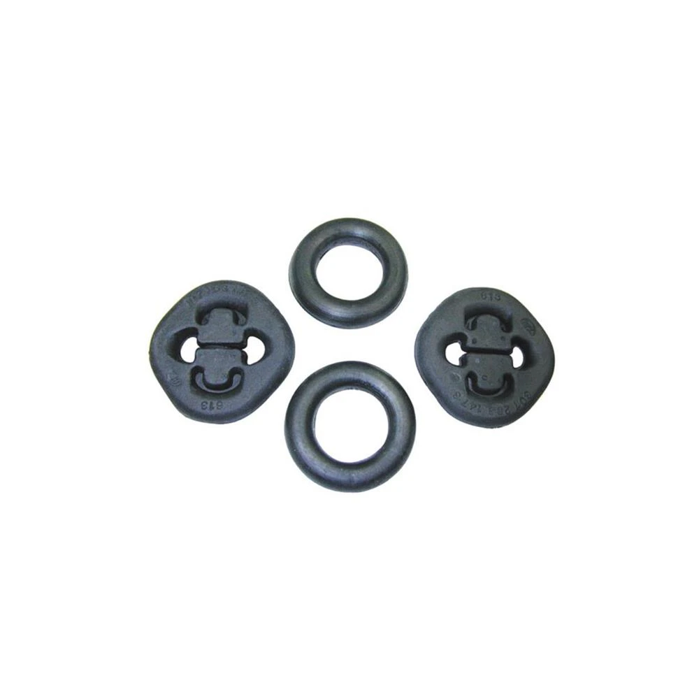 KIT SUPORTE SILENCIOSO KIT & CIA - 40360