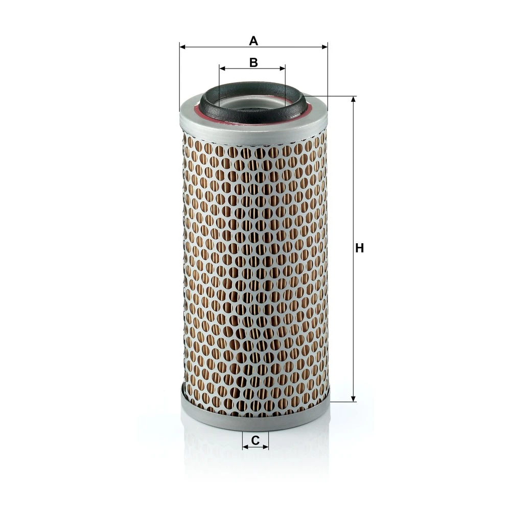 FILTRO DE AR MANN-FILTER - C1176/3