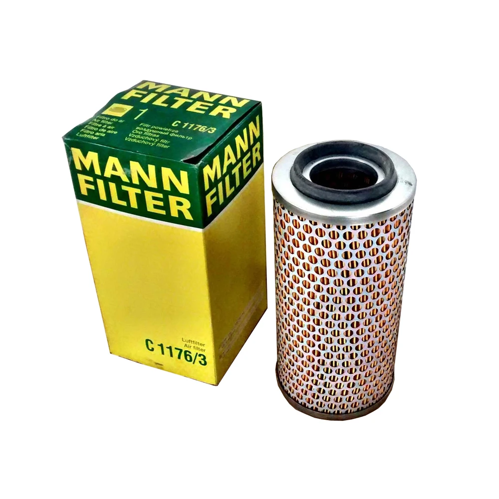 FILTRO DE AR MANN-FILTER - C1176/3