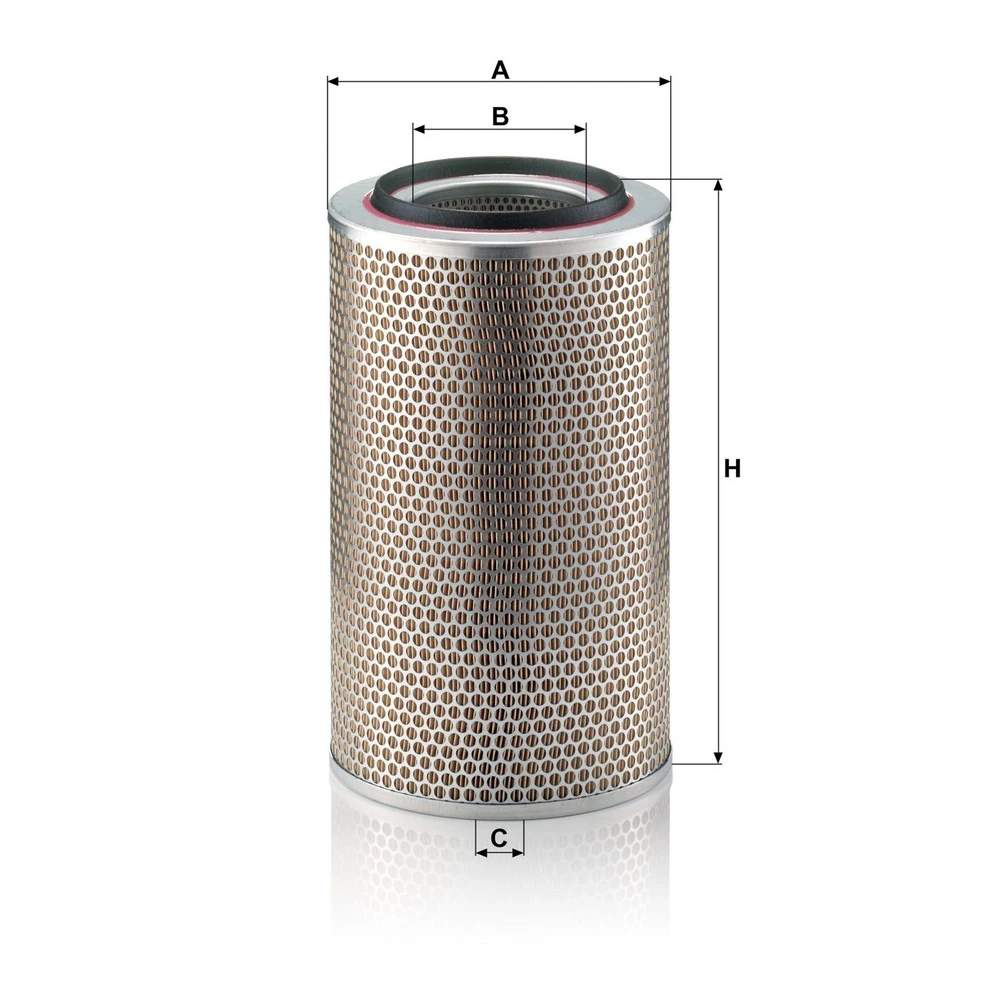 FILTRO DE AR MANN-FILTER - C 23 440/1