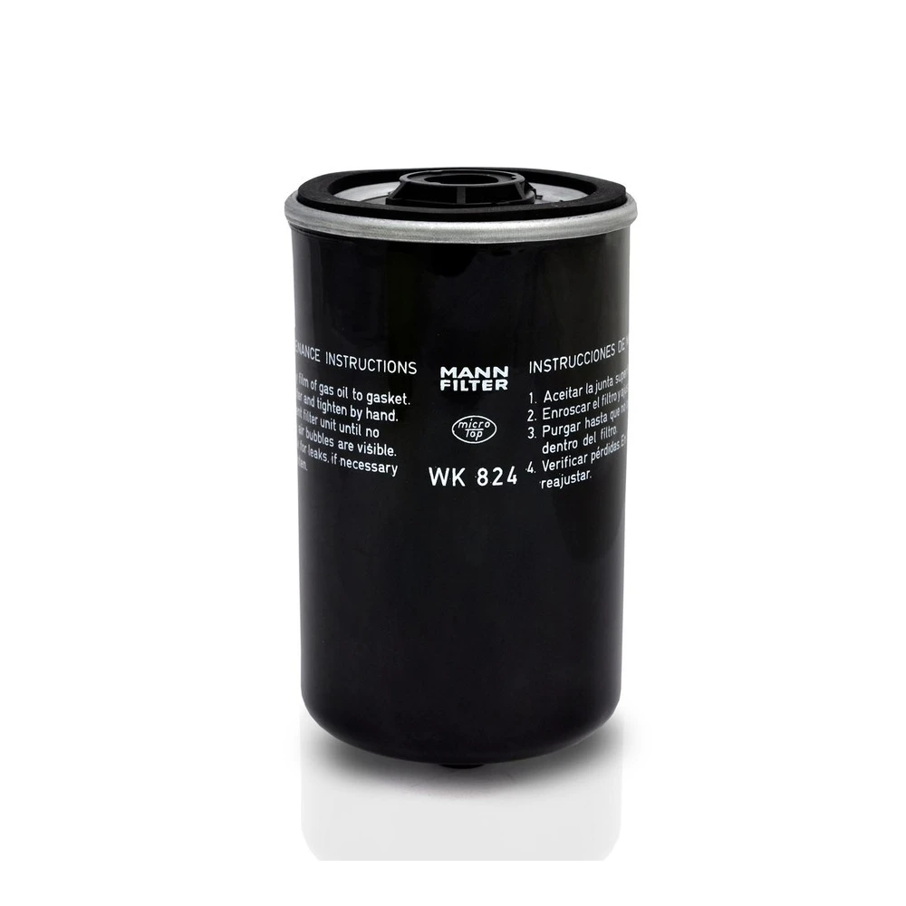 FILTRO DE COMBUSTÍVEL MANN-FILTER - WK 824