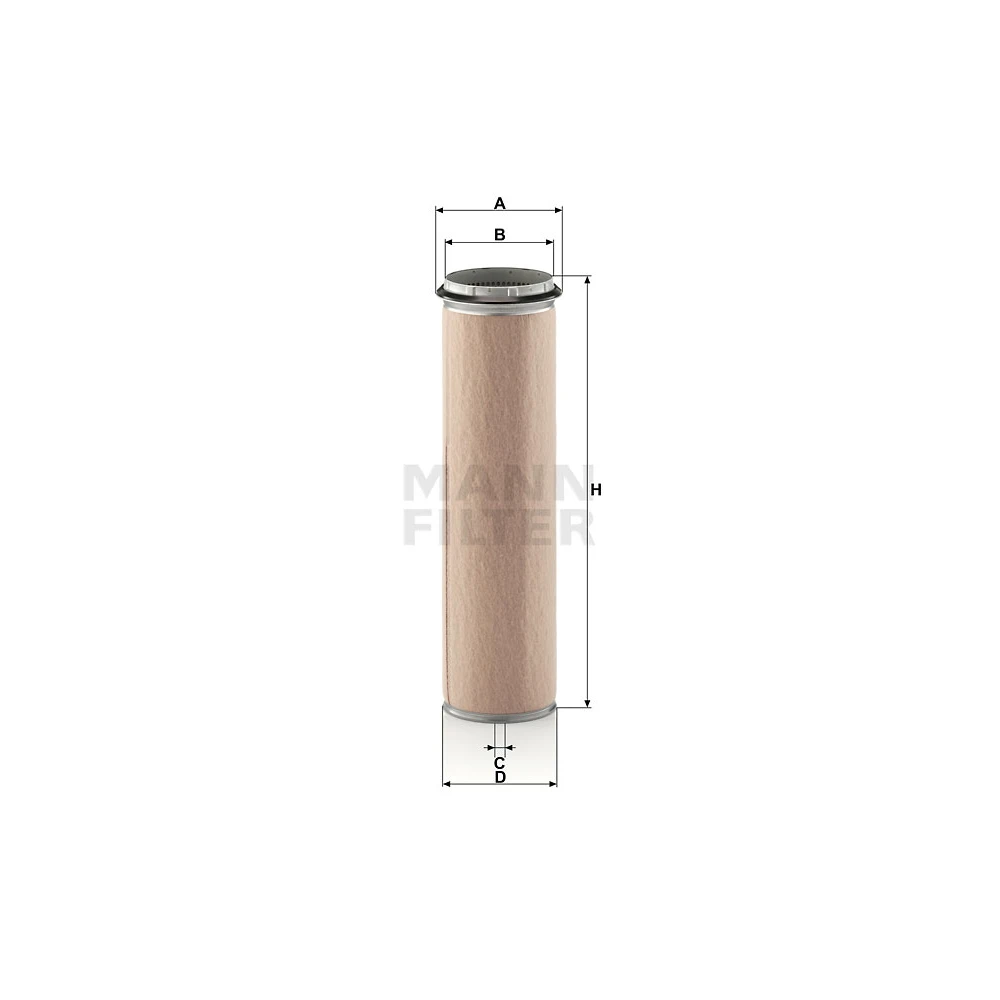 FILTRO DE AR MANN-FILTER - CF1300