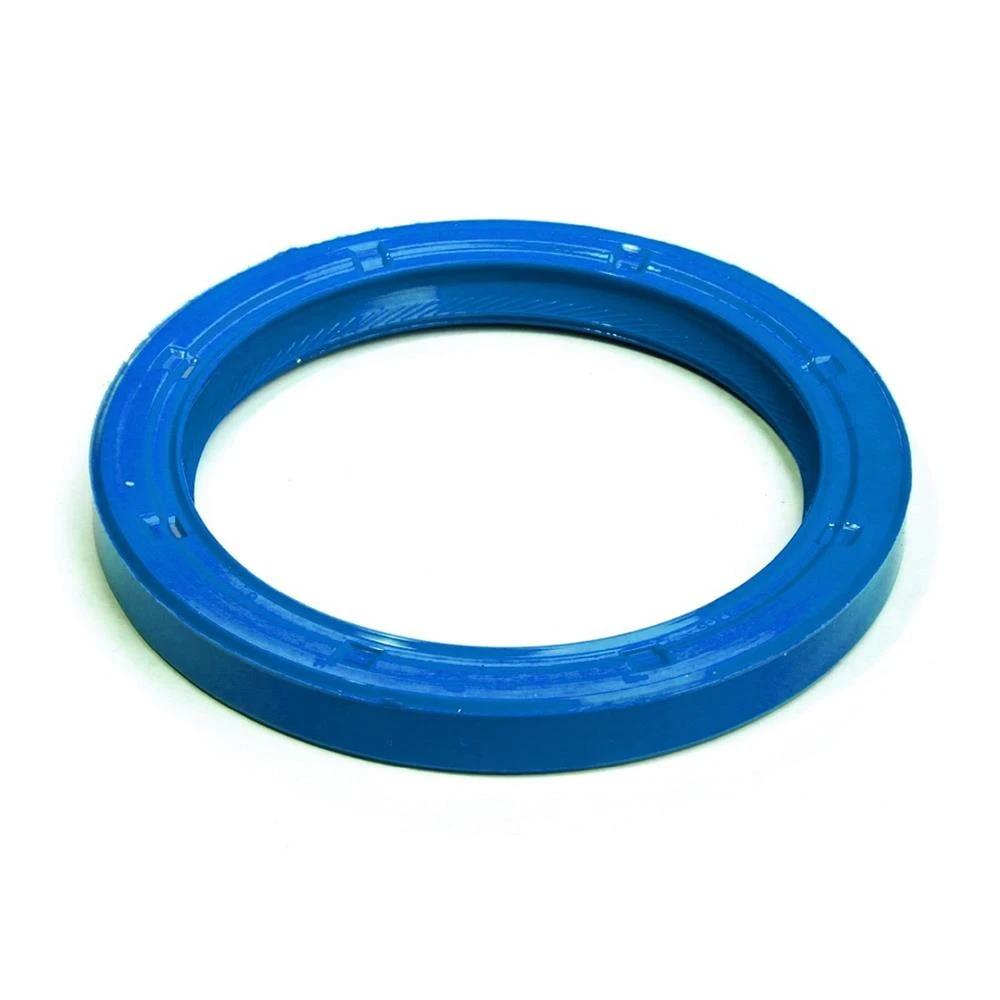 RETENTOR MOTOR VW 1300/1500/1600 A AR TODOS - TRASEIRO BORRACHA