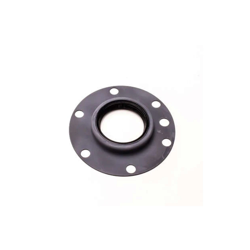 RETENTOR CUBO DE RODA TRASEIRA EXTERNO COM CHAPA WILLYS F-75/JEEP/RURAL 4X2 - 50,80X115,90X14,30MM