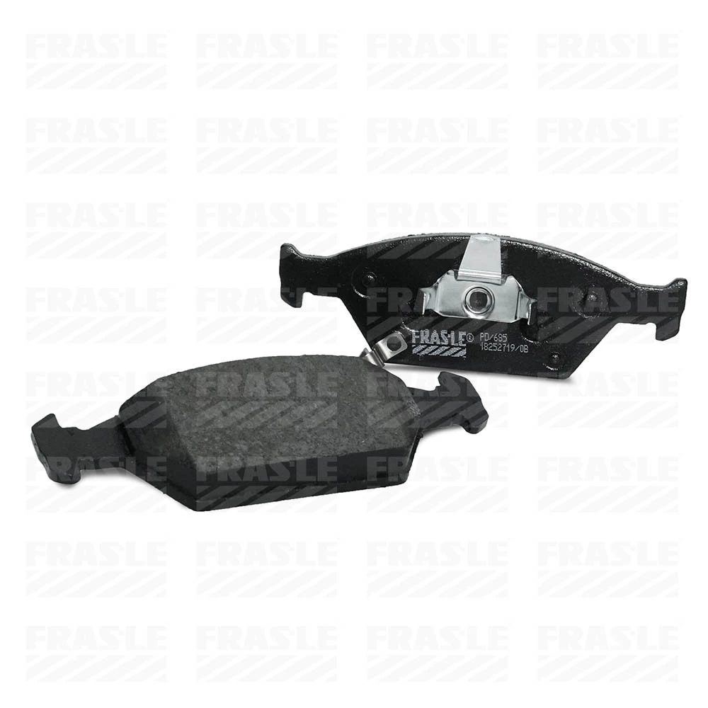 PASTILHA DE FREIO HONDA CITY 2009/2021 FIT 2008/2014 DIANTEIRA