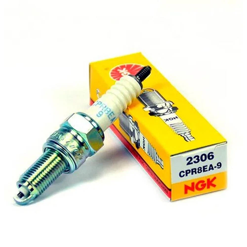 VELA DE IGNIÇÃO NGK - CPR8EA-9