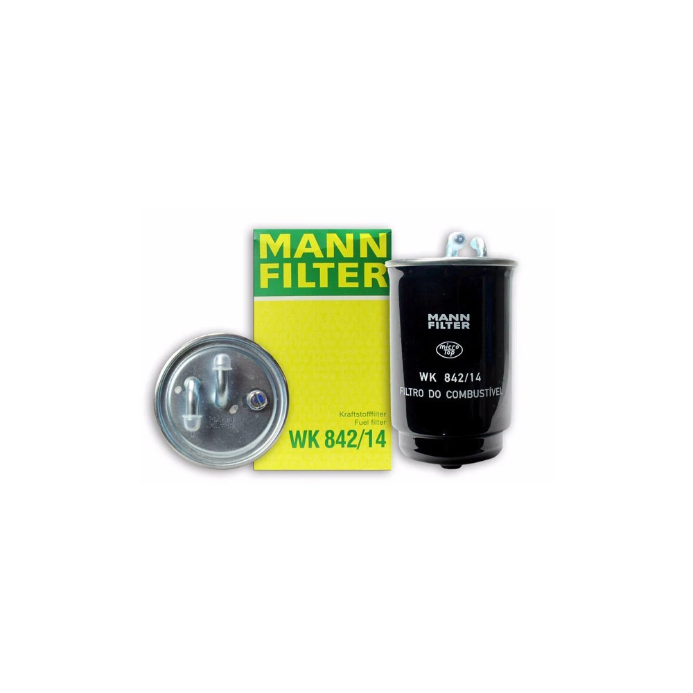 FILTRO DE COMBUSTÍVEL MANN-FILTER - WK 842/14