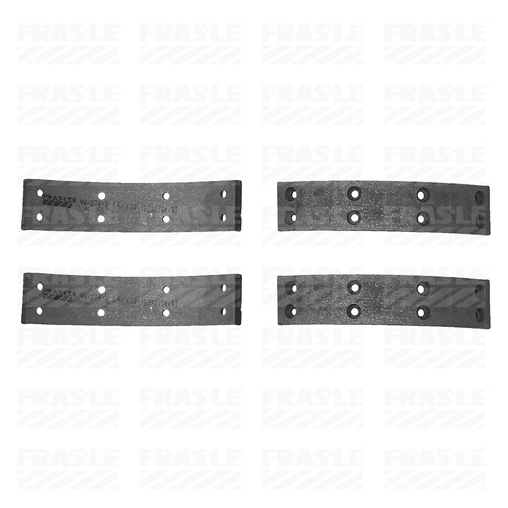 LONA DE FREIO VW PASSAT 79/ GOL/VOYAGE/SANTANA 1X