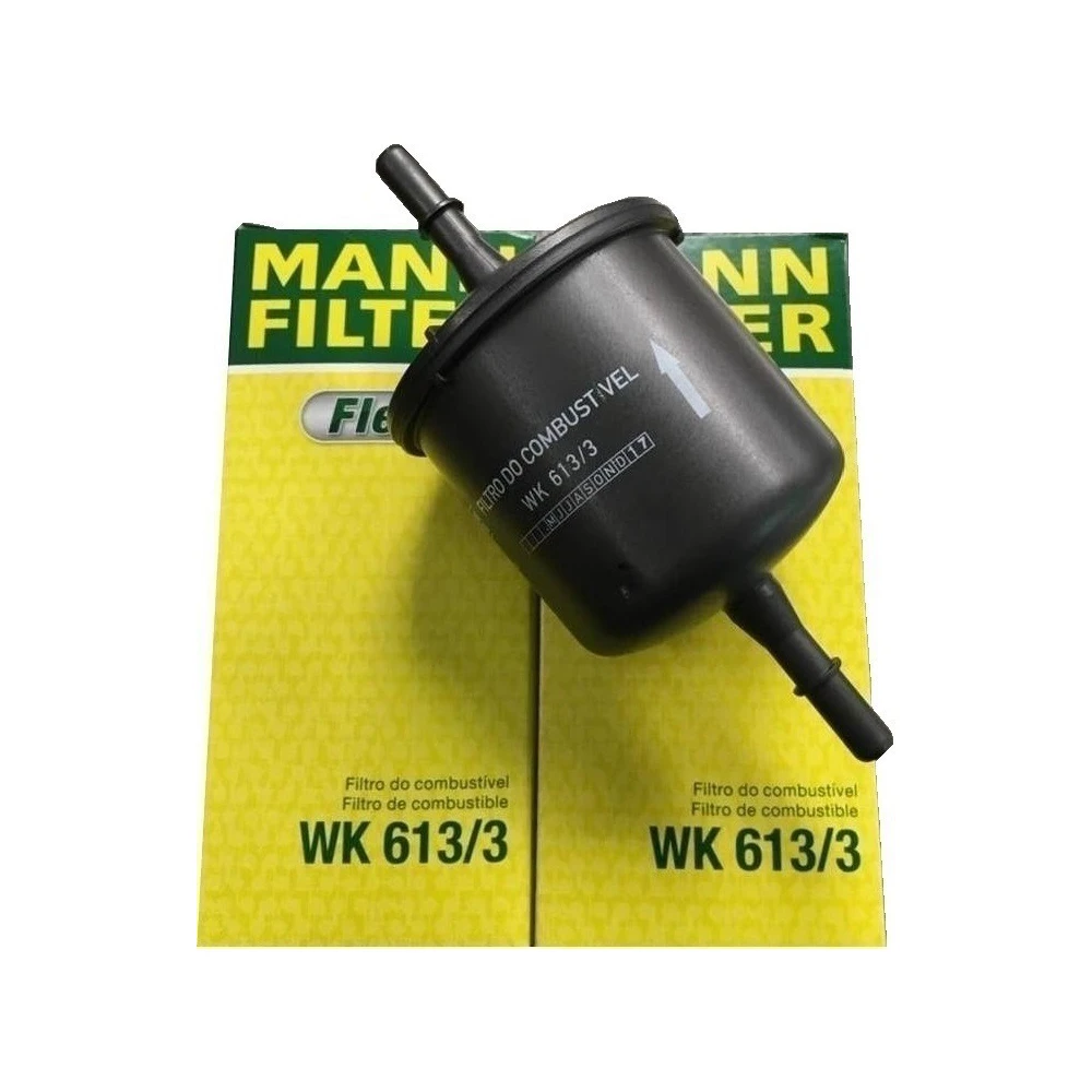 FILTRO DE COMBUSTÍVEL MANN-FILTER - WK 613/3