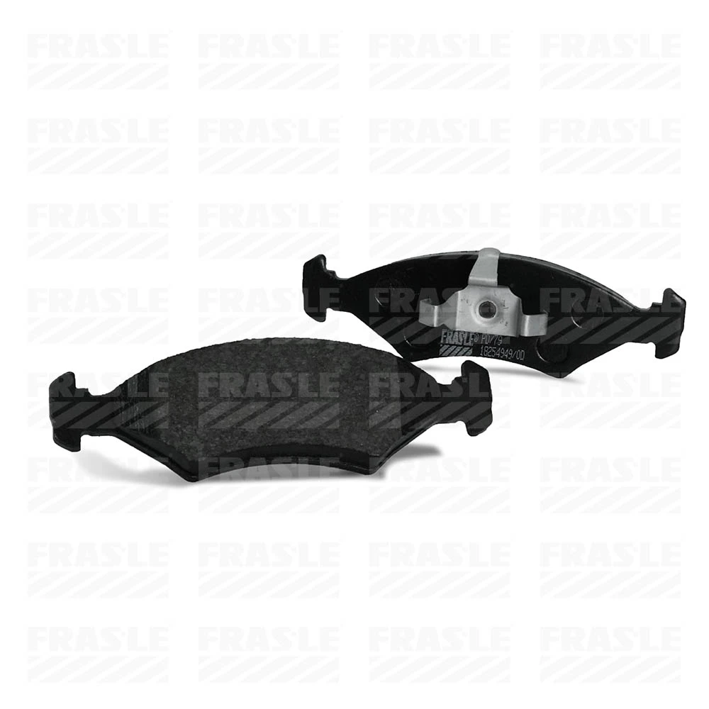 PASTILHA DE FREIO FORD COURIER 2007/2008 - FIESTA 2007/2010 - KA 2007/2014