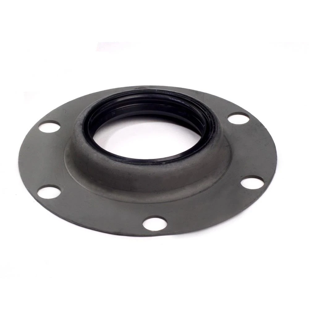 RETENTOR CUBO DE RODA TRASEIRA EXTERNO COM CHAPA WILLYS F-75/JEEP/RURAL 4X2 - 50,80X115,90X14,30MM