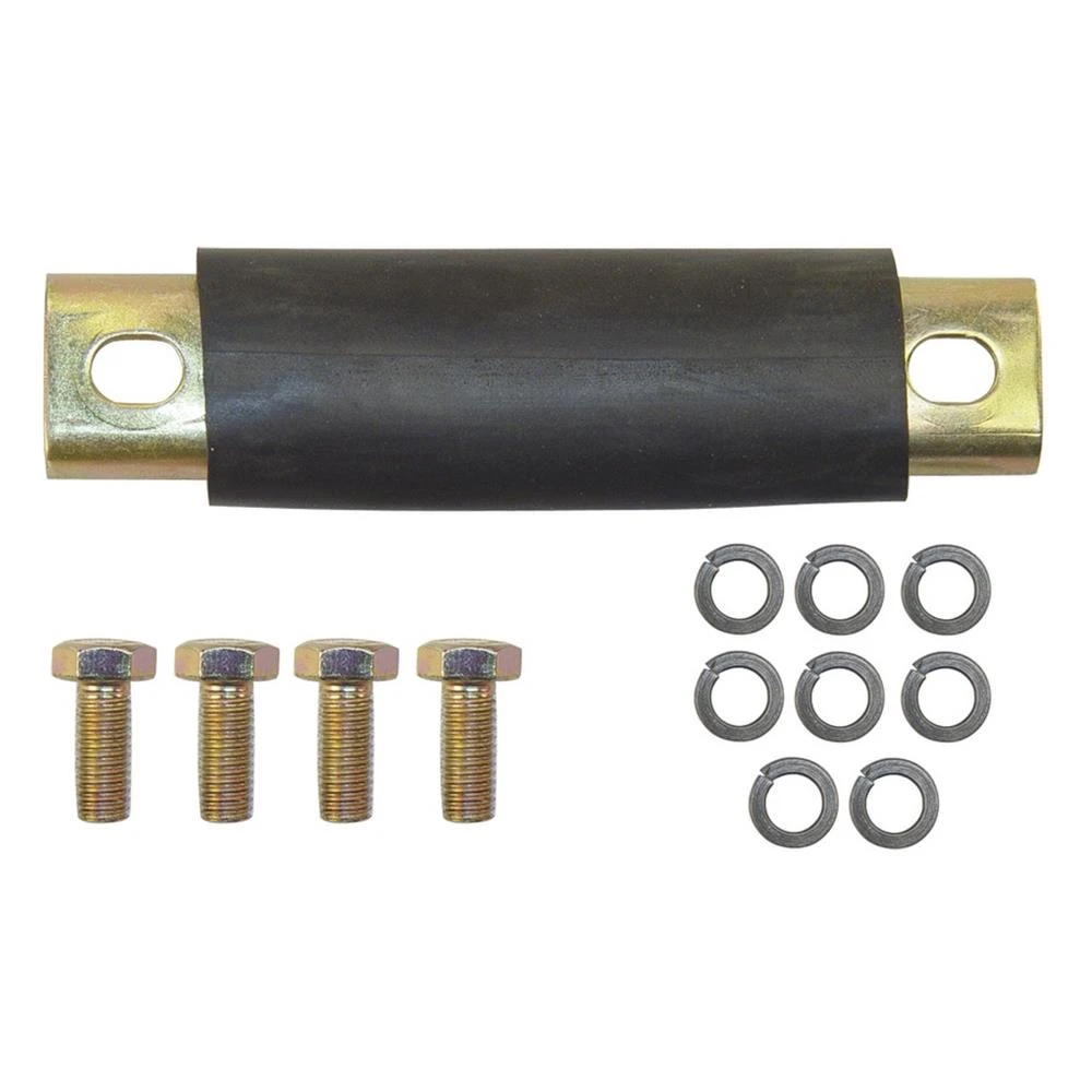 SUPORTE DO FEIXE DE MOLA TRASEIRO AMORTECEDOR KIT & CIA - 10077