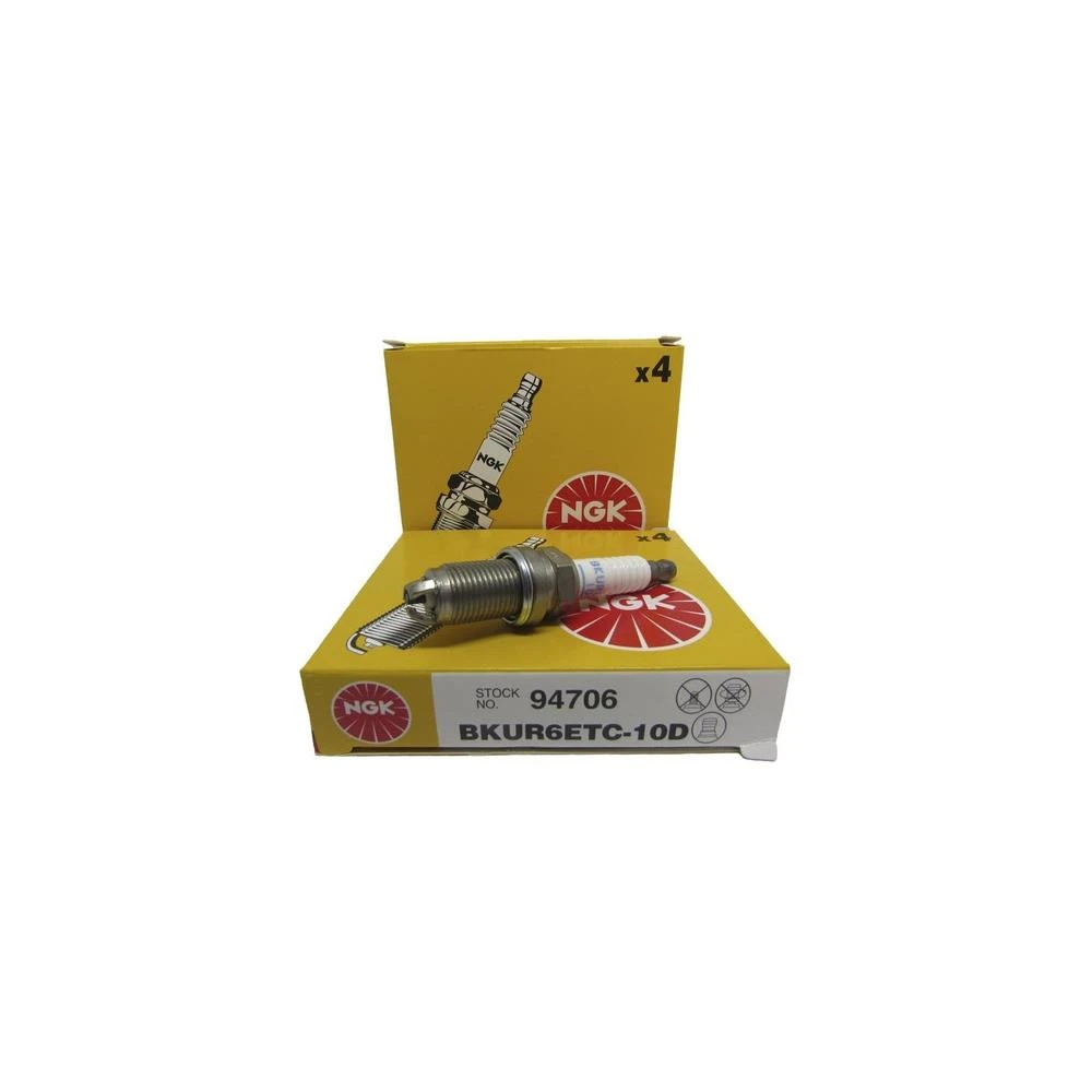 VELA DE IGNIÇÃO NGK - BKUR6ETC-10D