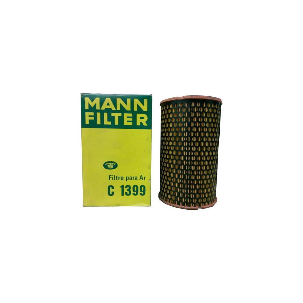 FILTRO DE AR MANN-FILTER - C1399