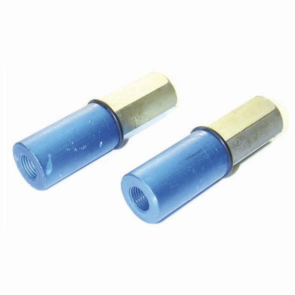 VÁLVULA EQUALIZADORA DE FREIO AZUL DUPLA KIT & CIA - 70051