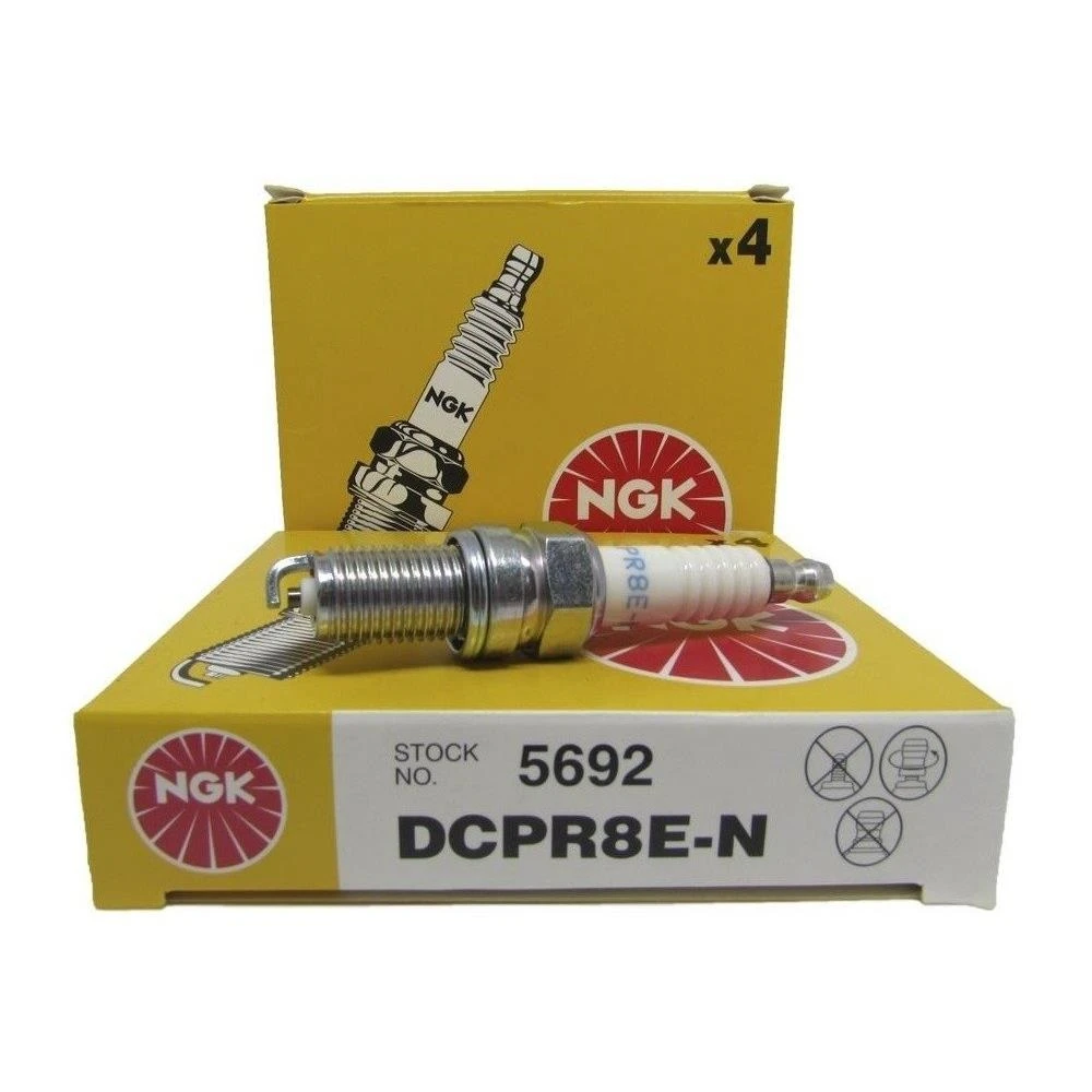 VELA DE IGNIÇÃO NGK - DCPR8E-N