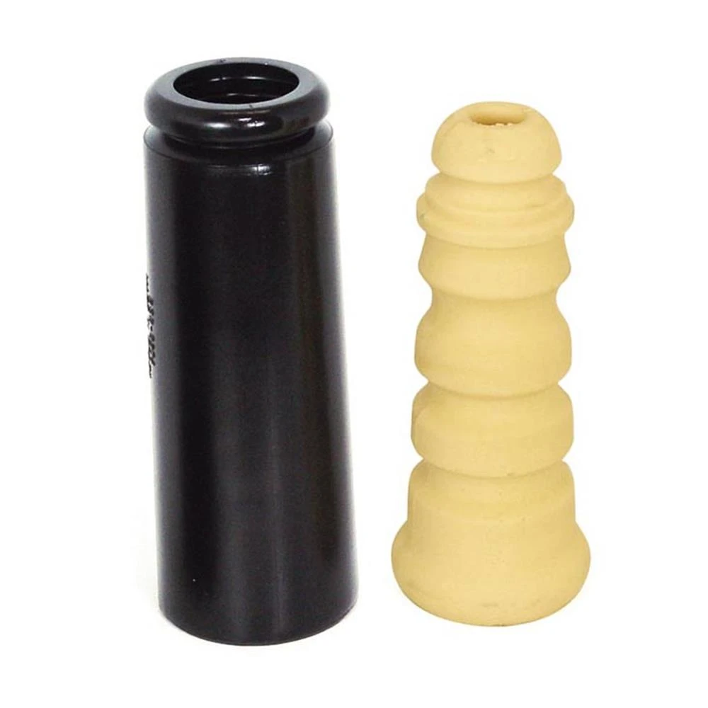 KIT AMORTECEDOR TRASEIRO VW GOLF IV 98/2013 - AUDI A3 TODOS EXCETO TIPTRONIC  - BATENTE E COIFA