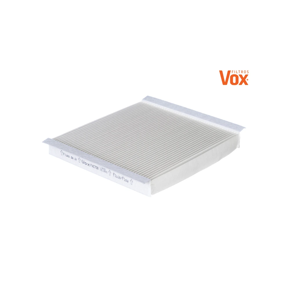 FILTRO DE CABINE VOX - FAC708