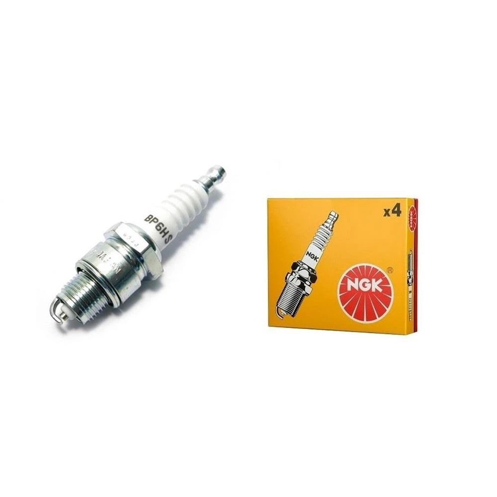 VELA DE IGNIÇÃO NGK - BP6HS