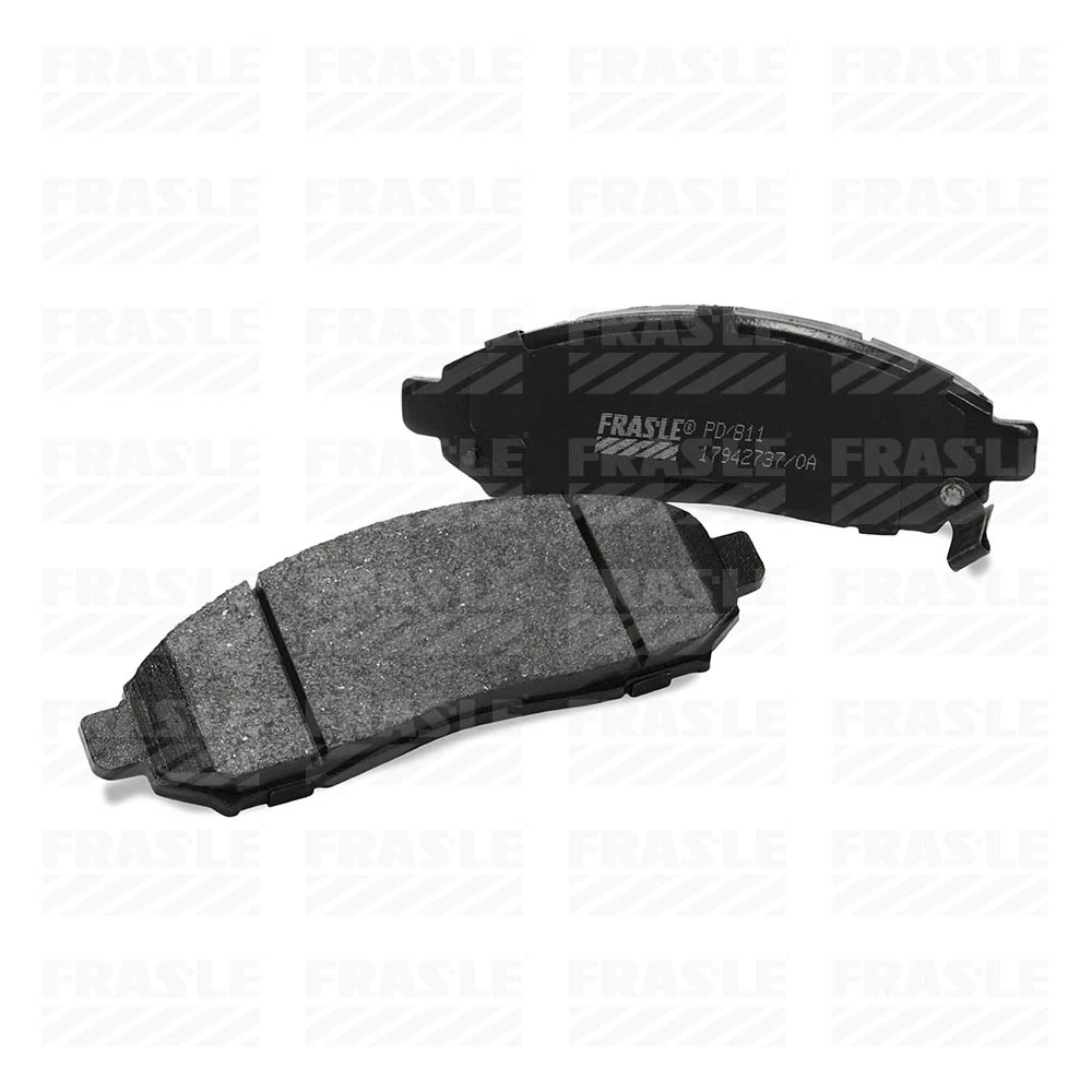 PASTILHA FREIO DIANTEIRA NISSAN FRONTIER 08/16 - PATHFINDER 05/10 - X-TERRA 05/08