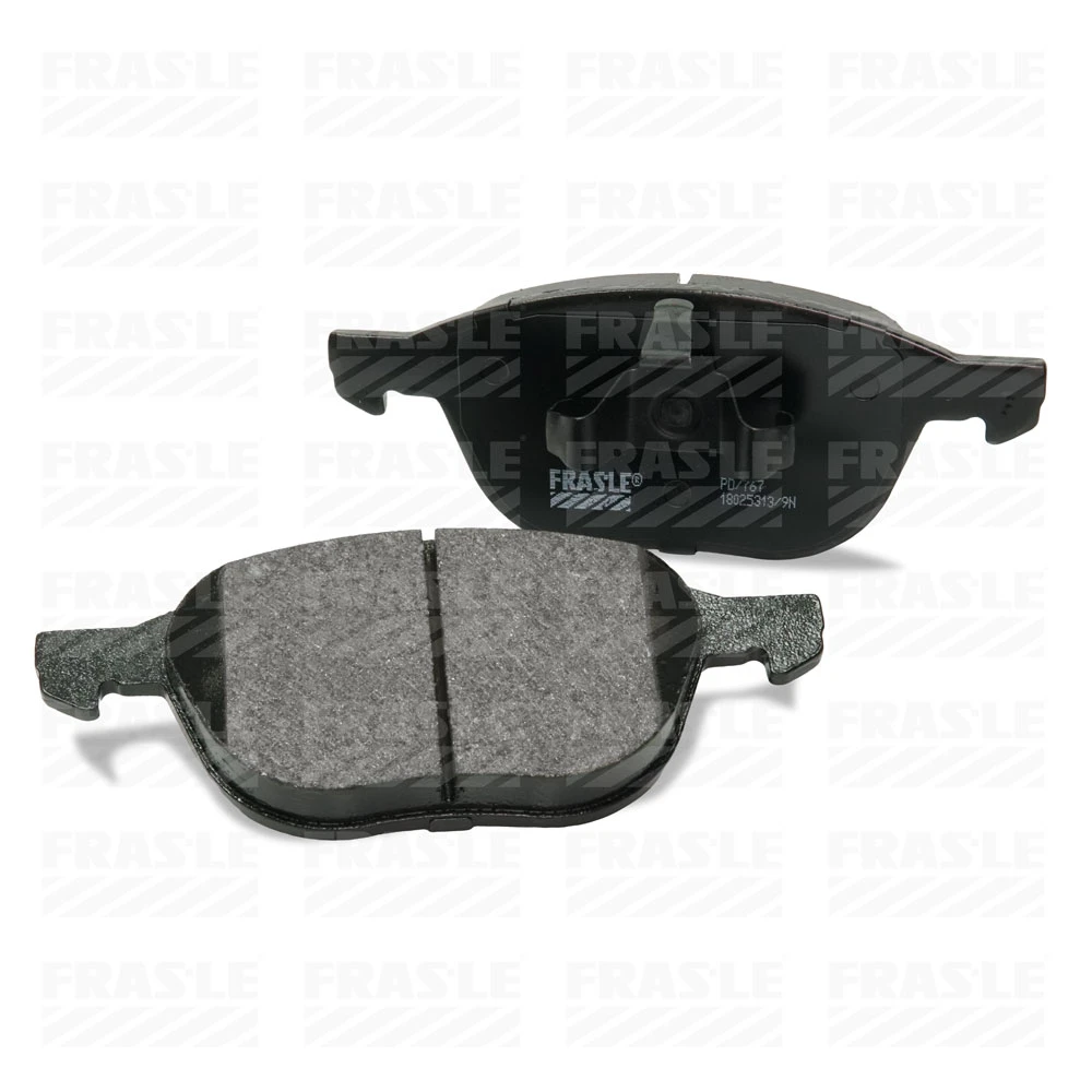 PASTILHA DE FREIO FORD ECOSPORT 2009/ AUTOMATICO - FOCUS 09.2009/ - NOVA ECOSPORT 2013/ - DIANTEIRA