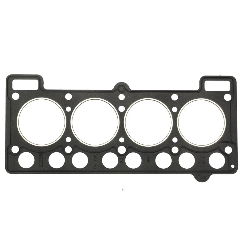 JUNTA CABECOTE DE FIBRA FORD ESCORT/CORCEL II/DEL REY  83/  VW GOL 1000 92/96 - MOTOR AE/CHT 1.0/1.3