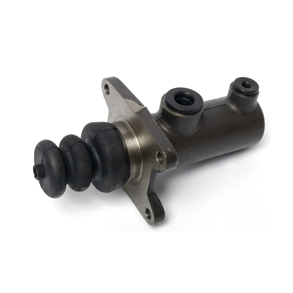 CILINDRO MESTRE FREIO SIMPLES FORD F-4000 88/92 - 38.10MM - 4 FUROS DE FIXAÇÃO