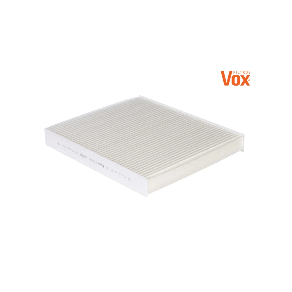 FILTRO DE CABINE VOX - FAC303