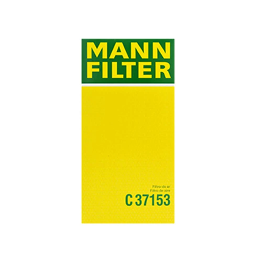 FILTRO DE AR MANN-FILTER - C 37 153