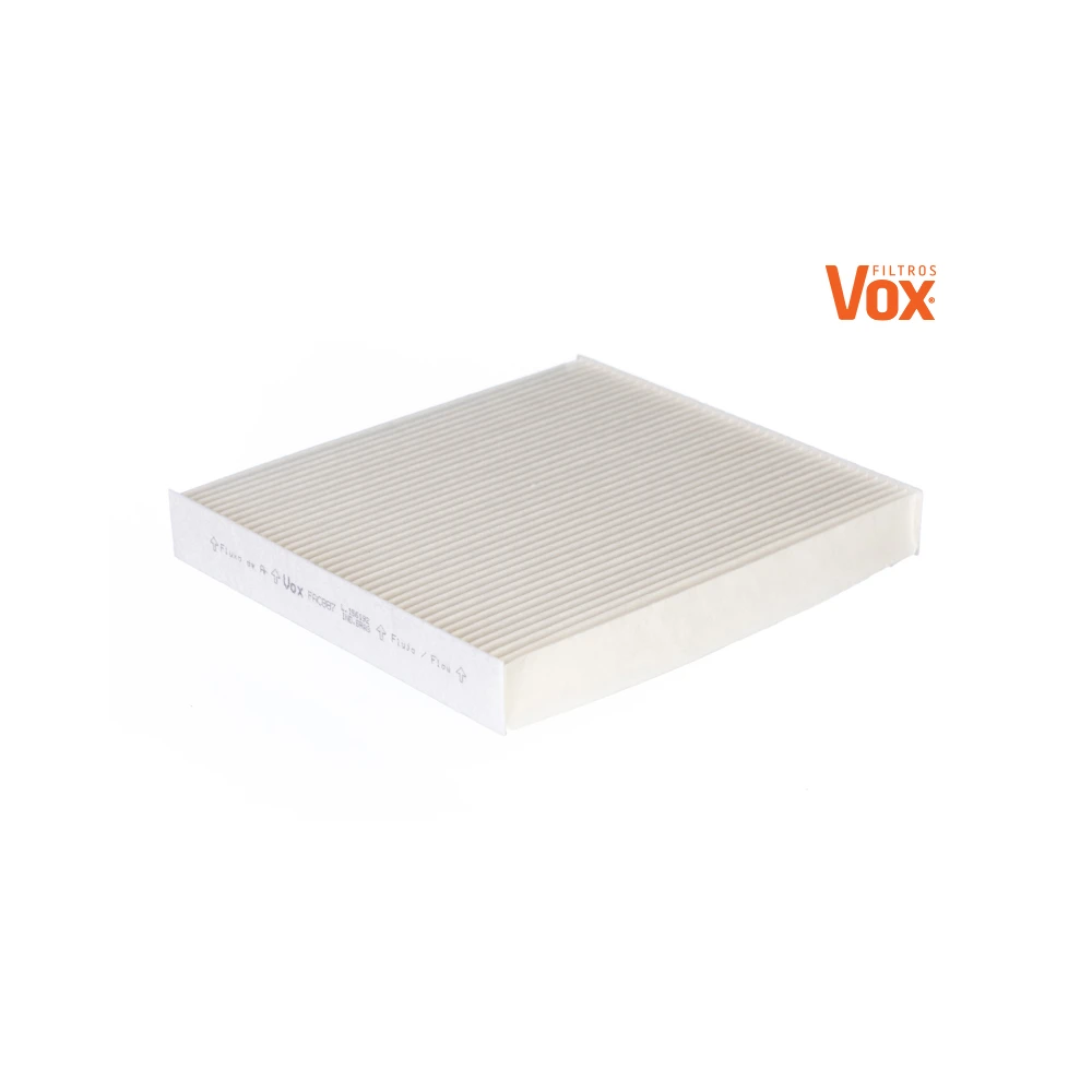 FILTRO DE CABINE VOX - FAC887
