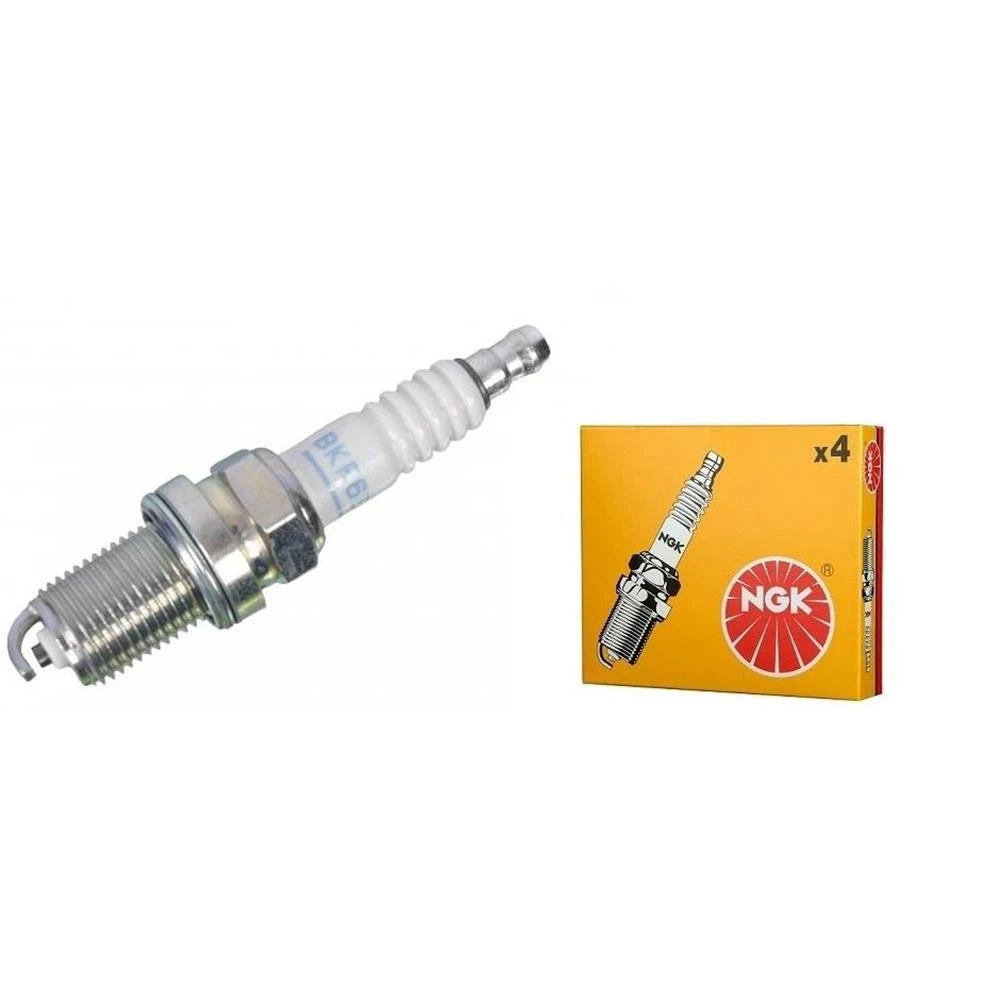 VELA DE IGNIÇÃO NGK - BKR6EZ