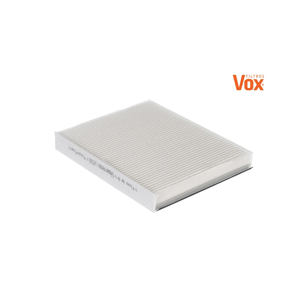 FILTRO DE CABINE VOX - FAC551