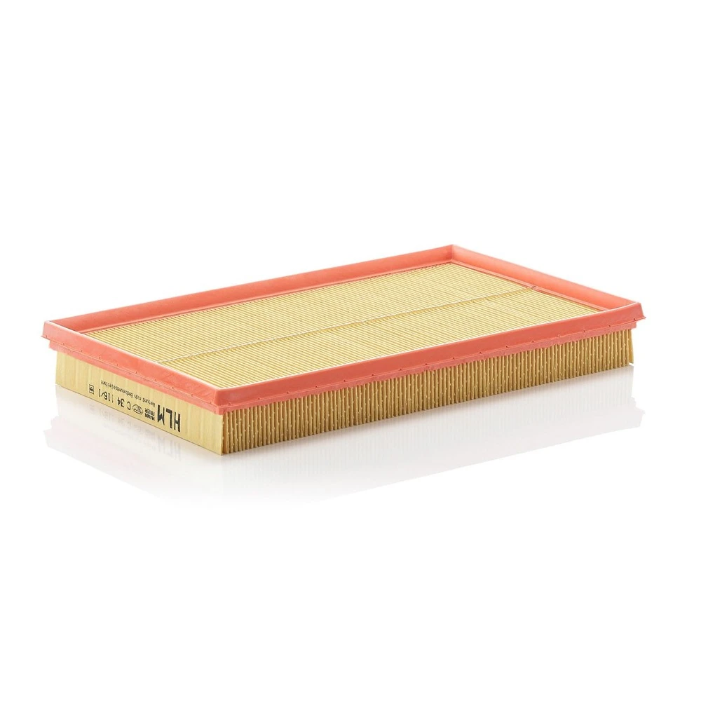 FILTRO DE AR MANN-FILTER - C 34 116/1