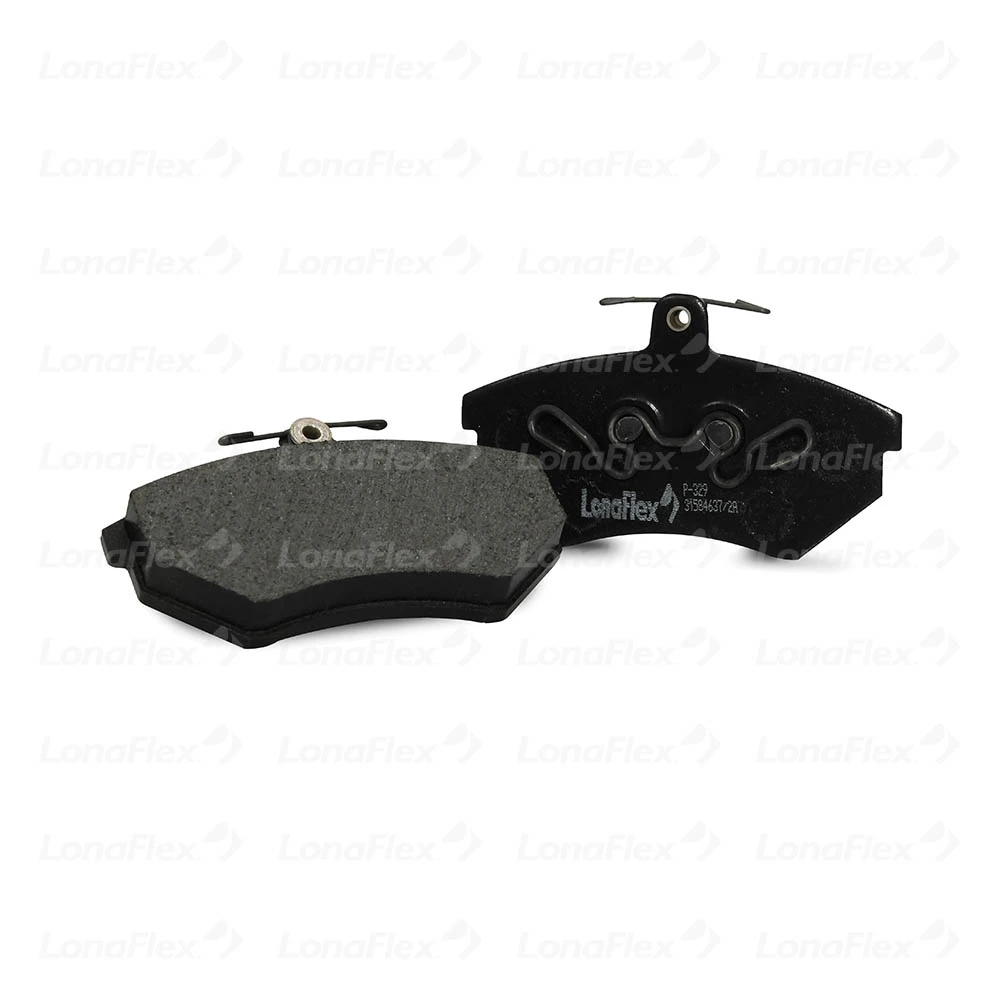 PASTILHA DE FREIO VW GOLF GL 1.8 95/ - GLX 2.0 94/98 - GTI 2.0 94/95 - POLO CLASSIC 97/