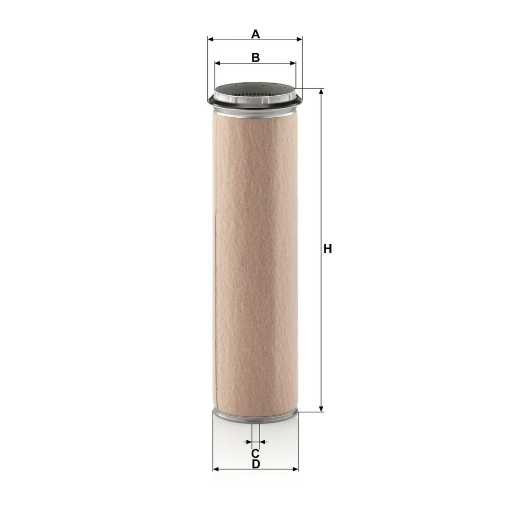 FILTRO DE AR MANN-FILTER - CF1300