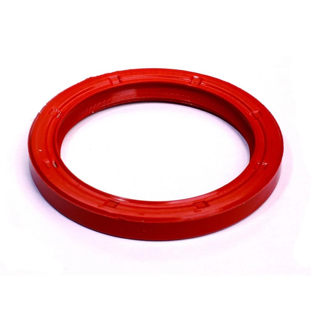 RETENTOR MOTOR VW 1300/1500/1600 A AR TODOS - TRASEIRO SILICONE
