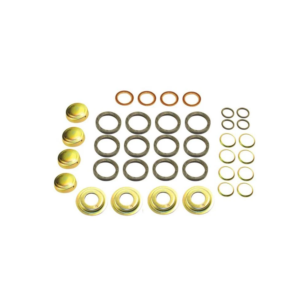 KIT DE ARRUELAS EMBUCHAMENTO HORIZONTAL KIT & CIA - 41317