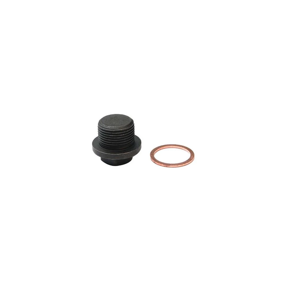 BUJÃO CÁRTER ÓLEO SUPERIOR MOTOR - FORD F-250/4000 - VW/CARGO CUMMINS - 22X1,5X20MM