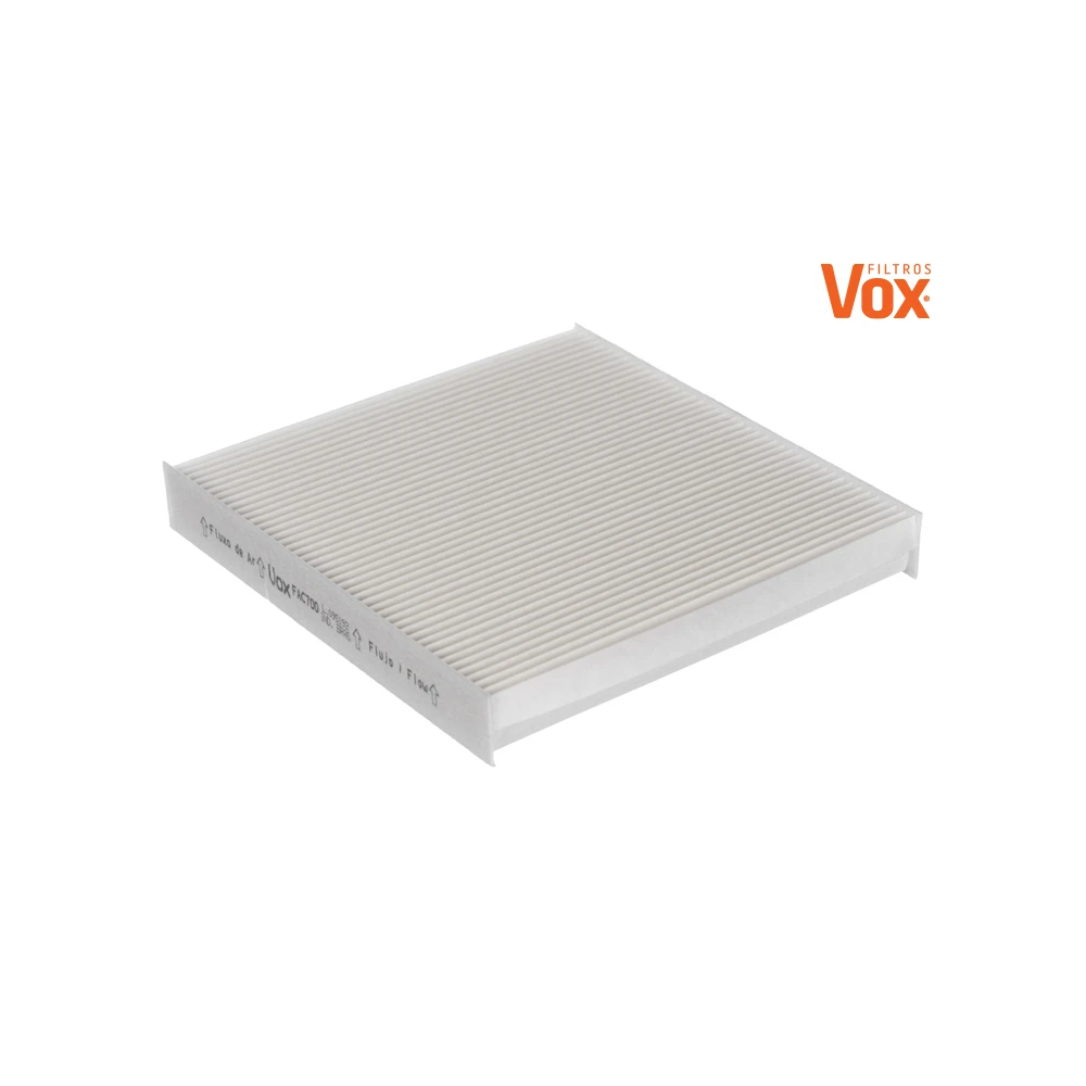 FILTRO DE CABINE VOX - FAC700