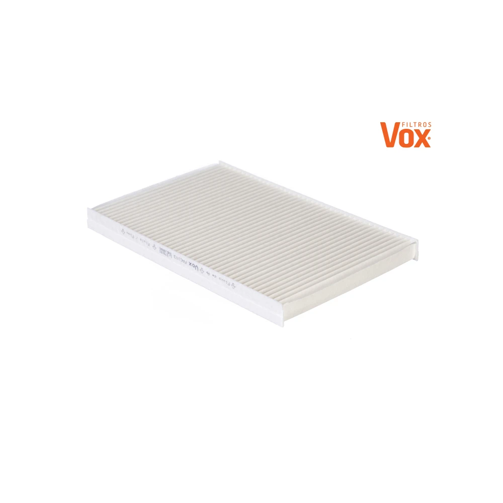 FILTRO DE CABINE VOX - FAC103