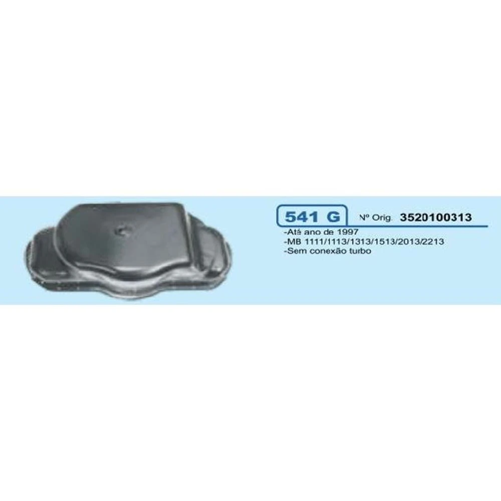 CÁRTER DE ÓLEO IGASA - 541-G