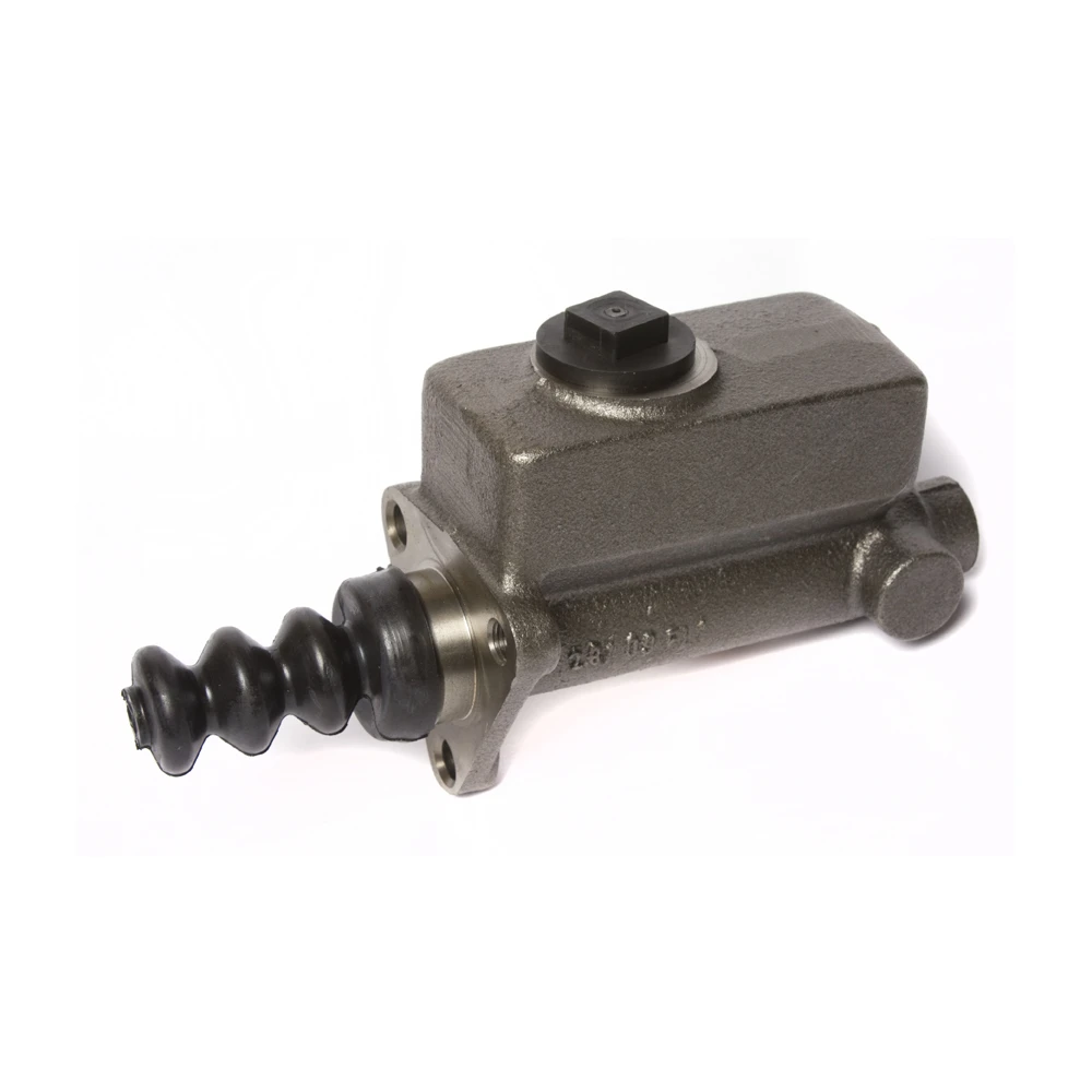 CILINDRO MESTRE EMBREAGEM TOYOTA BANDEIRANTE 80/86 OM314 - 7/8 - 22.22MM - 3 FUROS DE FIXAÇÃO