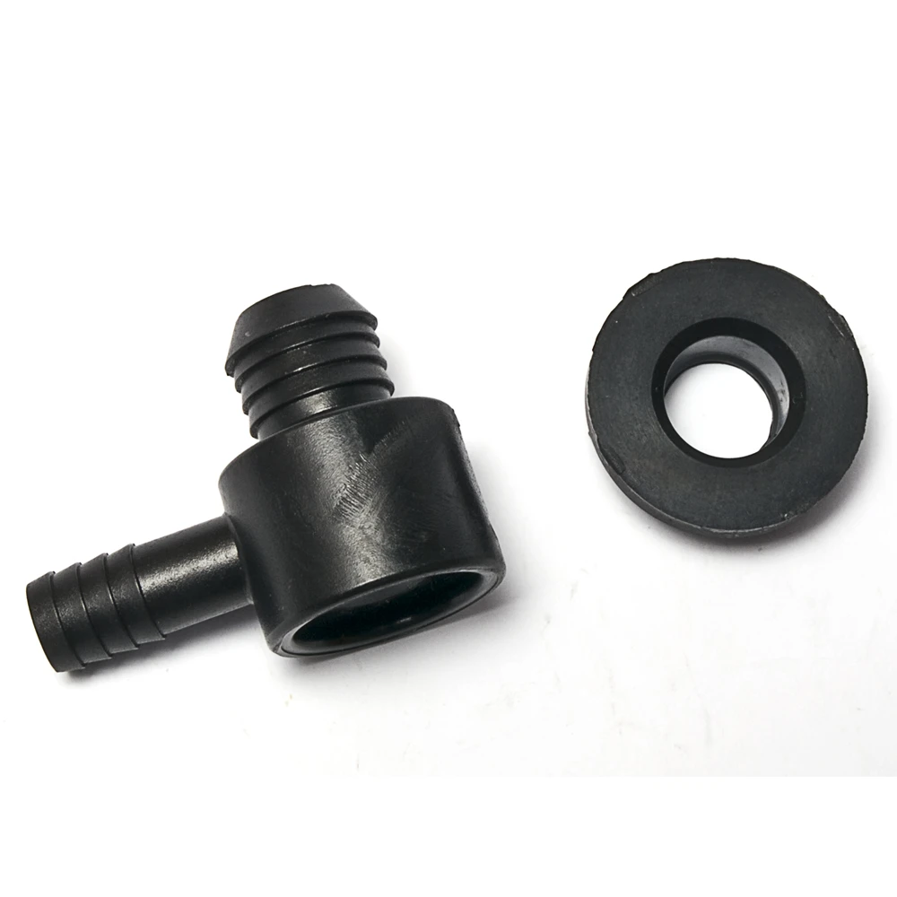 VALVULA SERVO FREIO FIAT 147/UNO/ELBA/FIORINO P/SERVO BENDIX - AGRALE 1600/1800