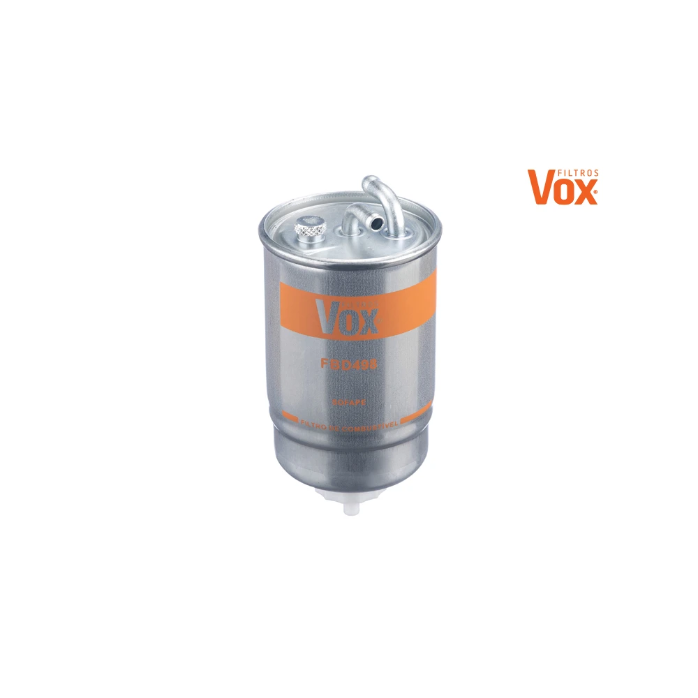 FILTRO DE COMBUSTÍVEL VOX - FBD498