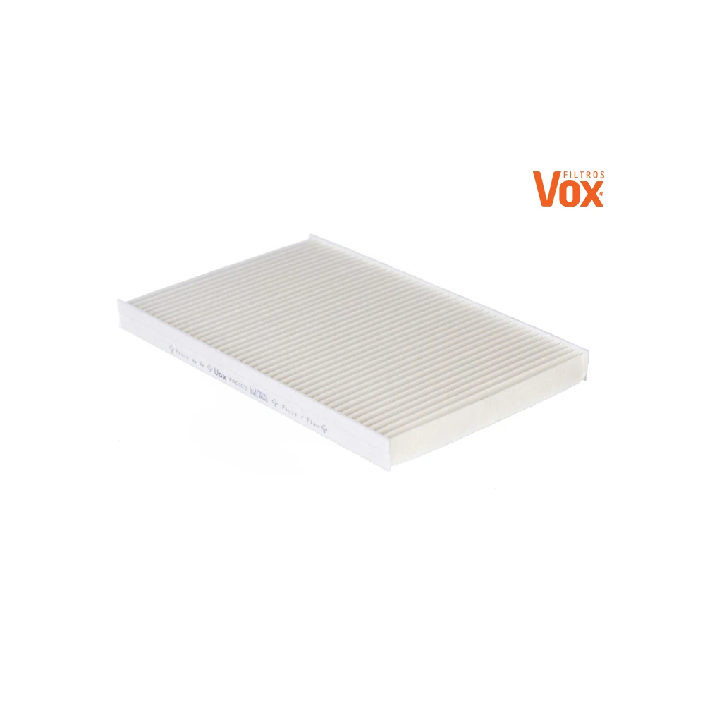 FILTRO DE CABINE VOX - FAC103