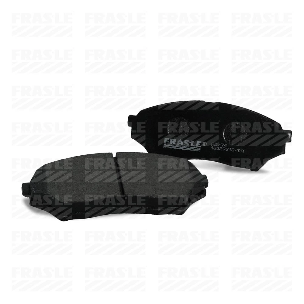 PASTILHA DE FREIO MITSUBISHI PAJERO TR4 2001/ - MONTERO 1.8 2001/ - SUMITOMO - DIANTEIRA