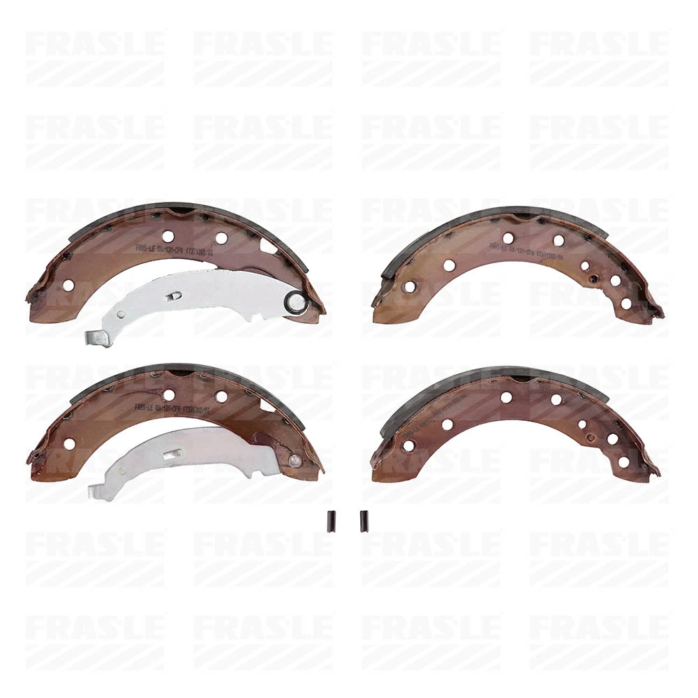 SAPATA DE FREIO RENAULT CLIO 1.0 1999/2016 - TWINGO 1.2 1993/1997