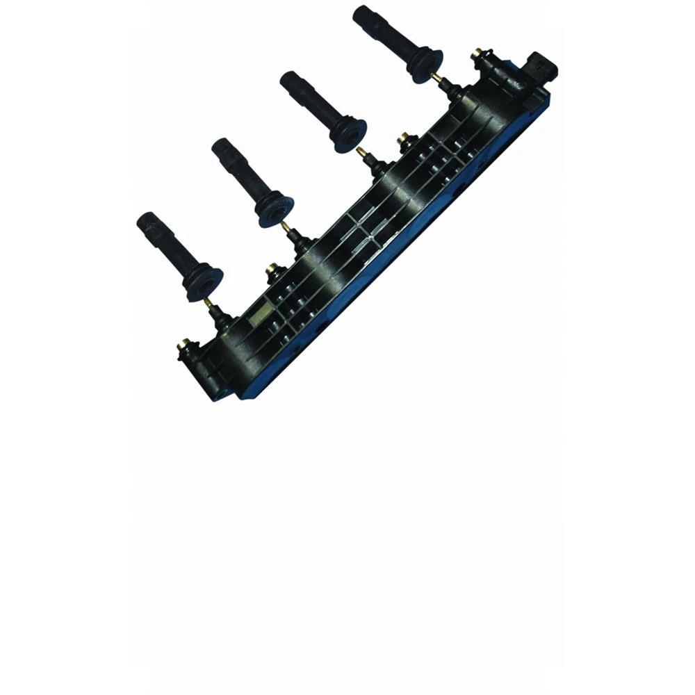 BOBINA DE IGNIÇÃO FIAT STILO 1.8 16V 02/ - GM MERIVA/ZAFIRA 1.8 16V 01/ - 6 PINOS