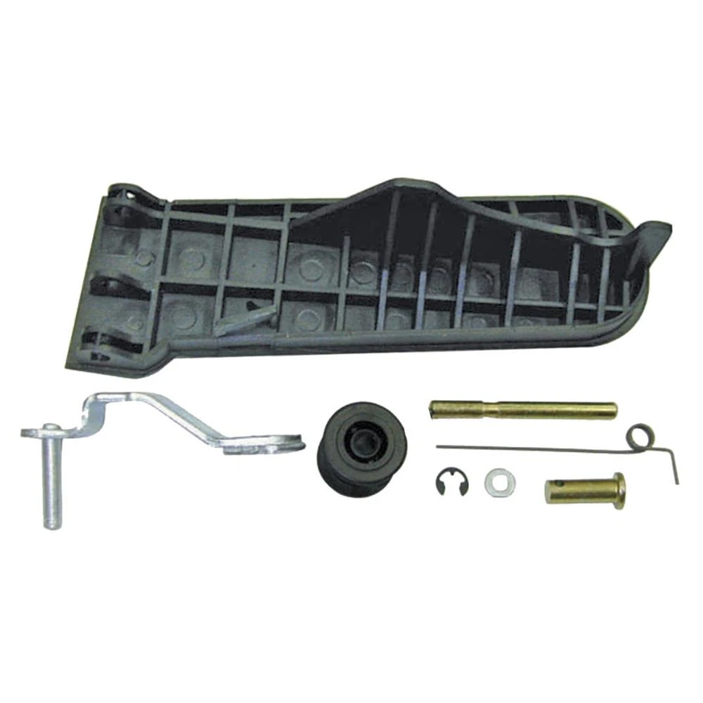 KIT PEDAL DO ACELERADOR PRETO KIT & CIA - 40130