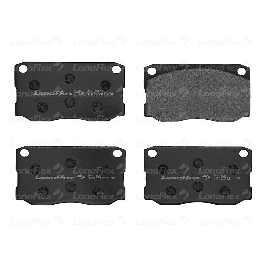 PASTILHA DE FREIO FORD F-4000 85/98 - AGRALE VOLARE
